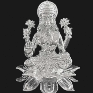 Kamal Laxmi | Silver | 16 Sizes